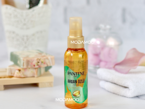 .png روغن آرگان پنتن حاوی پرو ویتامین PRO-V