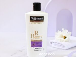 -بیوتین.jpg نرم کننده مو ترزمه ضد ریزش مدل BIOTIN REPAIR