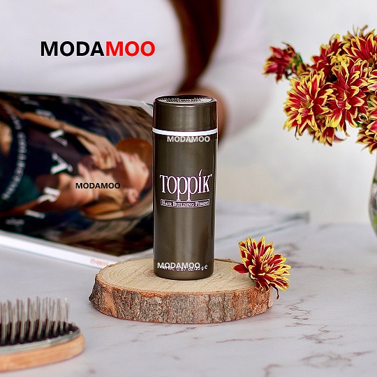 پودر پرپشت کننده مو تاپیک toppik