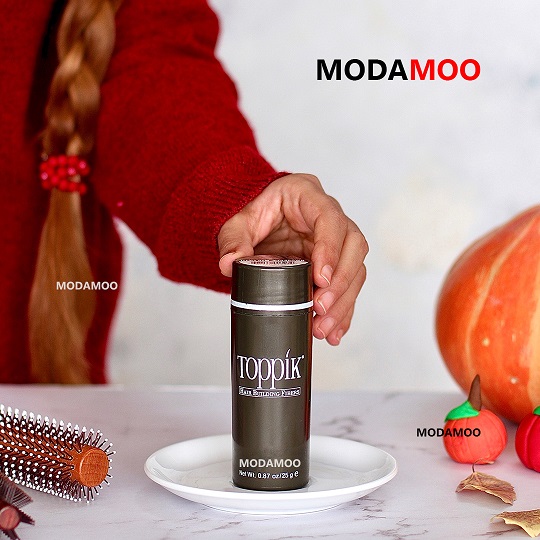 پودر پرپشت کننده مو تاپیک toppik