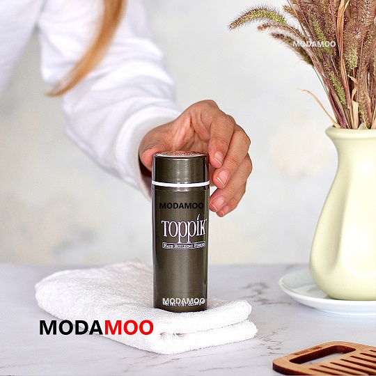 پودر پرپشت کننده مو تاپیک toppik