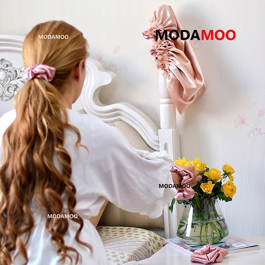 کلاه خواب ساتن