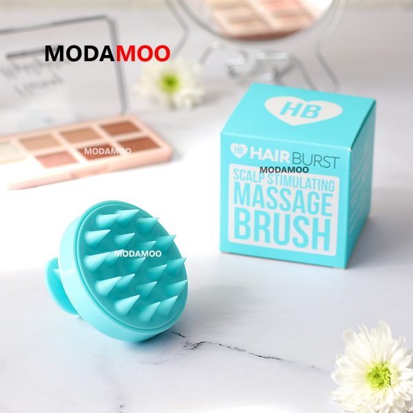 ماساژور کف سر هیربرست Hairburst scalp massage brush