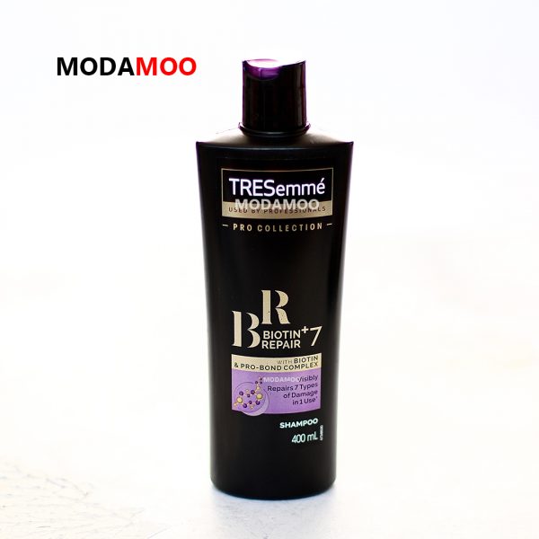 شامپو بیوتن و ترمیم کننده 7 کاره ترزمه  - TRESemme - Image 2