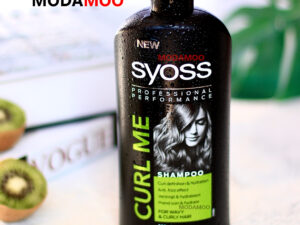 شامپو مو سایوس مدل CURL ME حجم 500 میلی لیتر