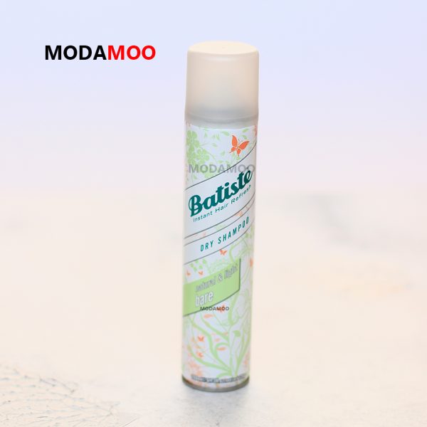 شامپو خشک برند (Batiste) بدون نیاز به آبکشی حجم 200 میلی لیتر - Image 4