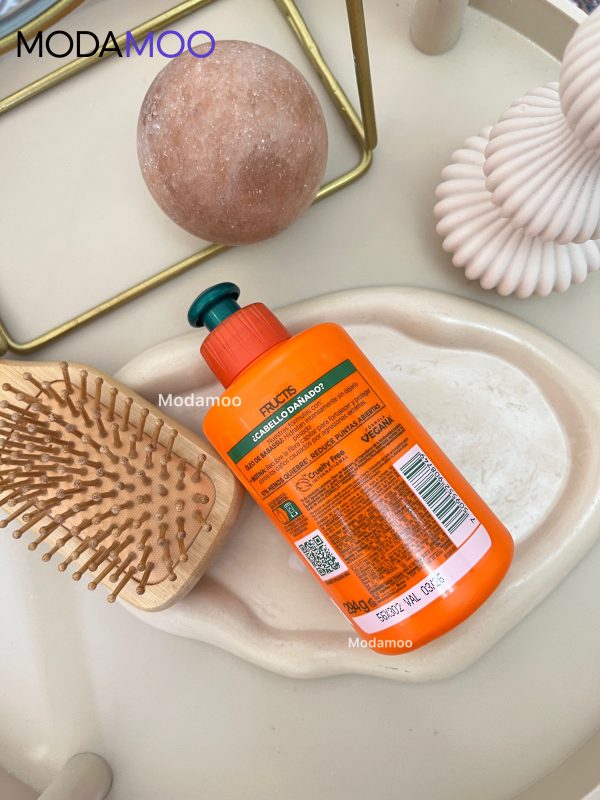 کرم مو بدون آبکشی گارنیر فروکتیس (ترمیم کننده موهای آسیب دیده)