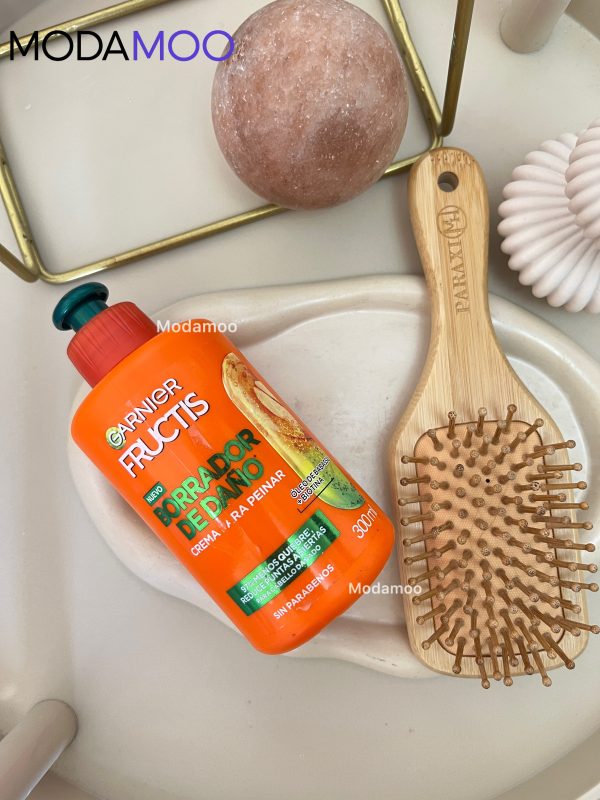 کرم مو بدون آبکشی گارنیر فروکتیس (ترمیم کننده موهای آسیب دیده)