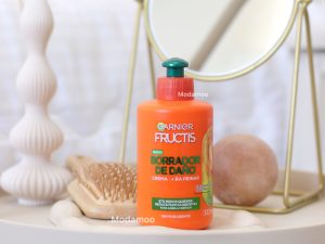 کرم مو بدون آبکشی گارنیر فروکتیس (ترمیم کننده موهای آسیب دیده)