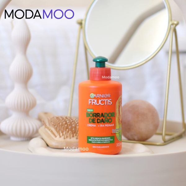 کرم مو بدون آبکشی گارنیر فروکتیس (ترمیم کننده موهای آسیب دیده)