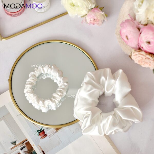 اسکرانچی ساتن (کش مو)