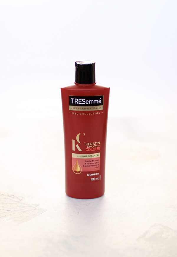 شامپوکراتینه ترزمه مدل keratin smooth