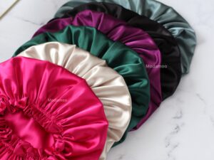 کلاه خواب ساتن