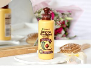 کرم مو فوق مغذی  آووکادو گارنیه Garnier Ultra Doux