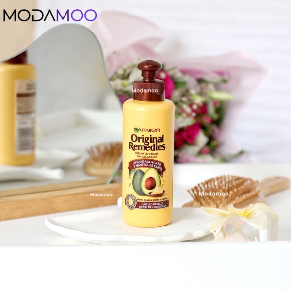 کرم مو فوق مغذی  آووکادو گارنیه Garnier Ultra Doux