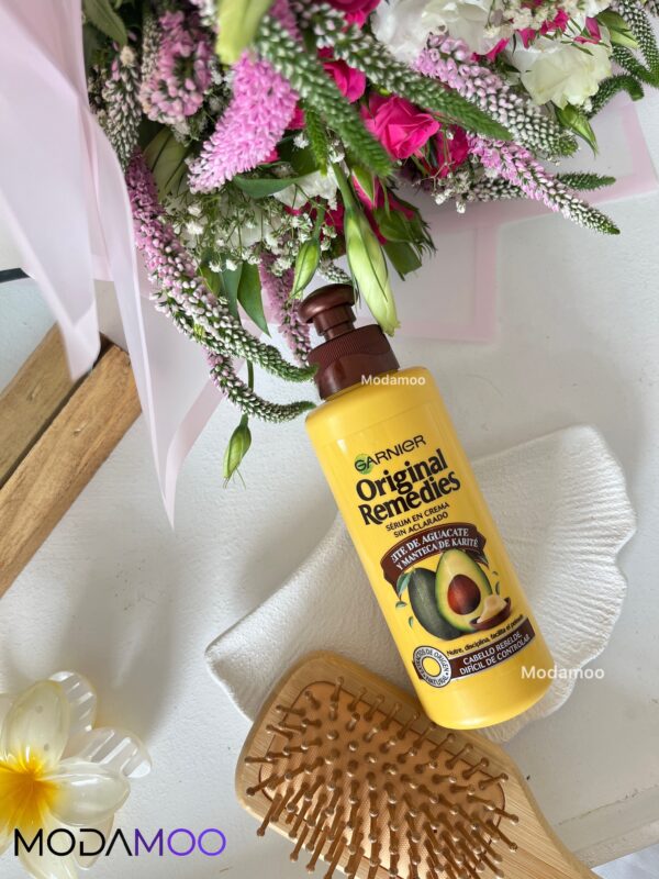 کرم مو فوق مغذی  آووکادو گارنیه Garnier Ultra Doux