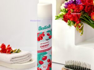 IMG_8610 شامپو خشک باتیست مدل آلبالو Cherry