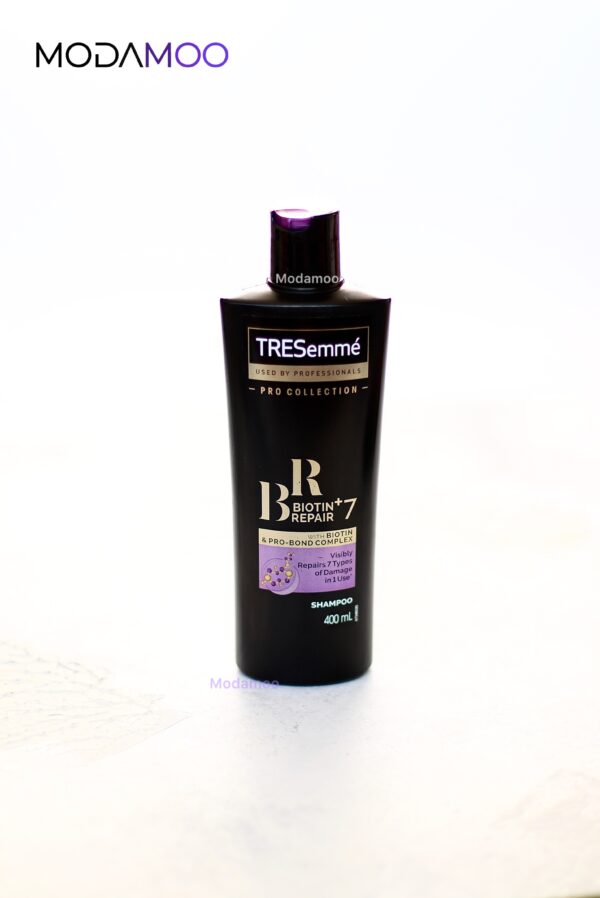 شامپو بیوتن و ترمیم کننده 7 کاره ترزمه  - TRESemme
