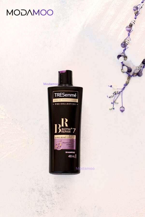 شامپو بیوتن و ترمیم کننده 7 کاره ترزمه  - TRESemme