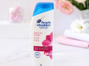 شامپو ضد شوره وآبرسان مو هد اند شولدرز