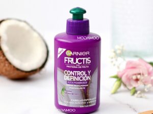 کرم مو تقویت کننده و حالت دهنده موی فر گارنیر