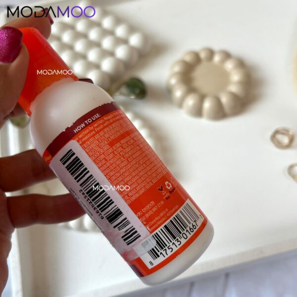 اکتیویتور (فعال کننده فرمو) شی باتر کنتو سایز مینیCantu Moisturizing Curl Activato