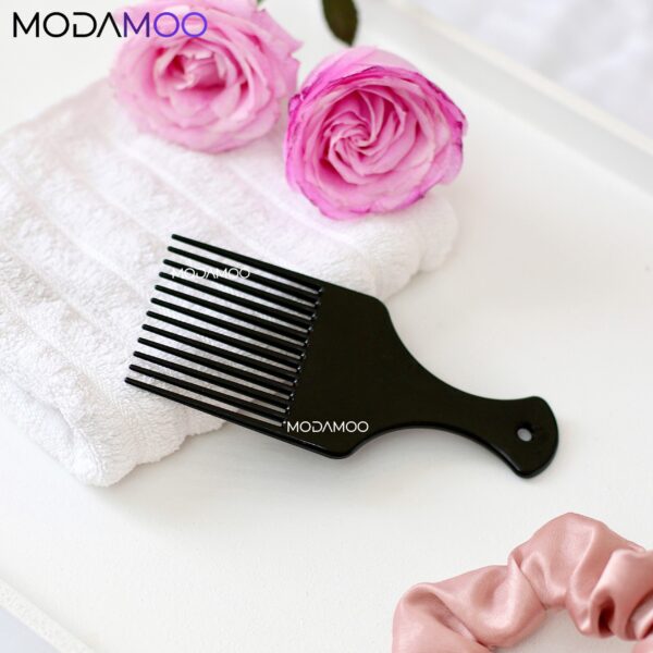 شانه پوش(پیک) حجم دهنده مو