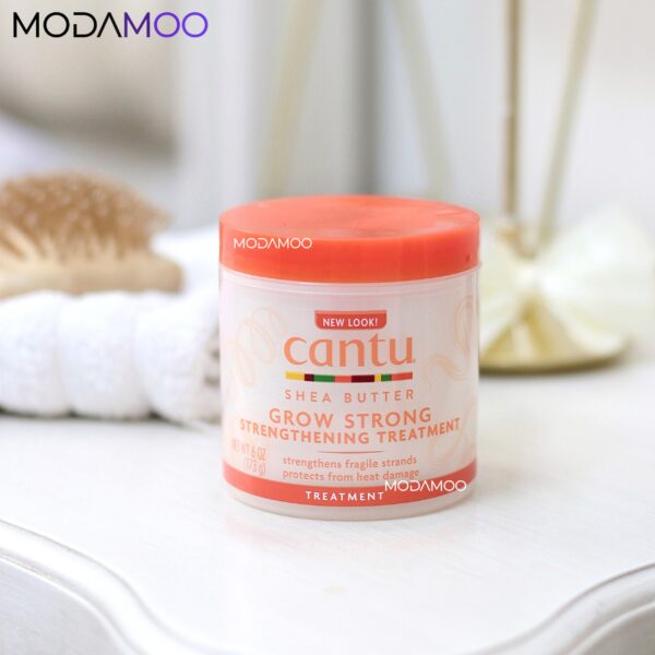 کرم مو حالت دهنده و ضد حرارت موی فر کنتو cantu