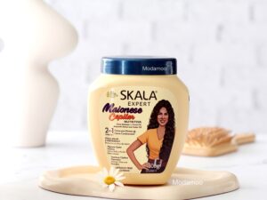 مایونز حالت دهنده و آبرسان موی فر 2 در 1 اسکالا Skala Expert Maionese Capilar Nutritiva