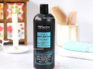 شامپو کلین شامپو ضدوز و آبرسان ترزمه مدل Clean & Replenish