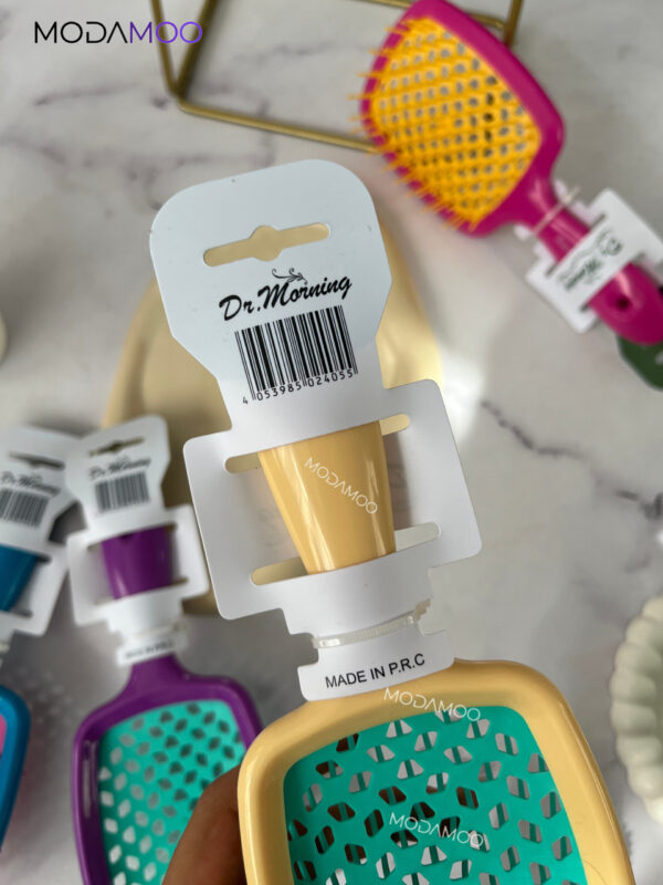 برس گره باز کن زنبوری