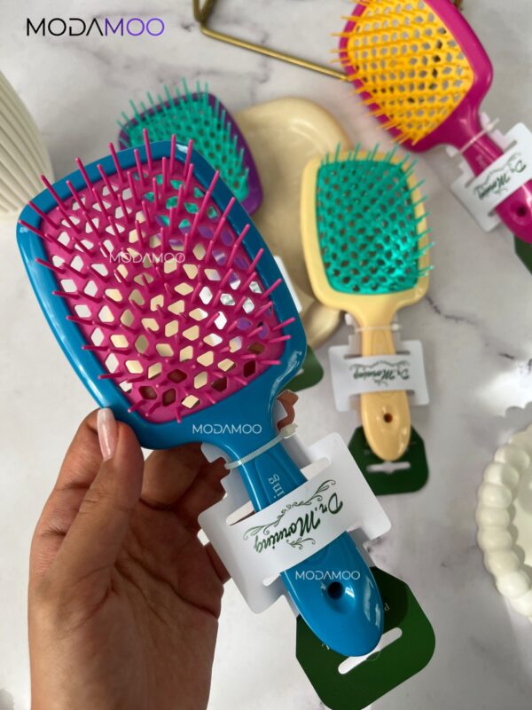 برس گره باز کن زنبوری