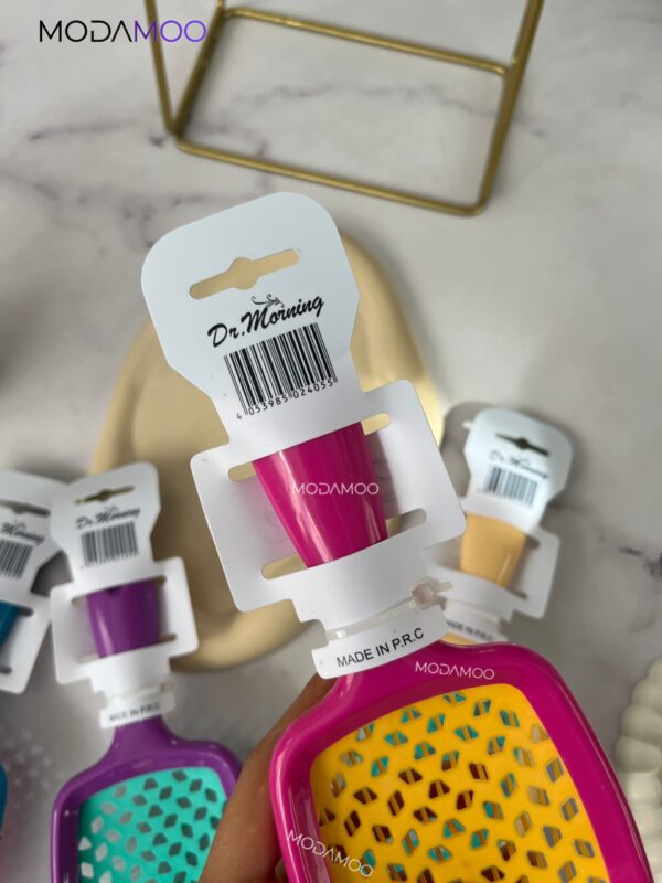 برس گره باز کن زنبوری