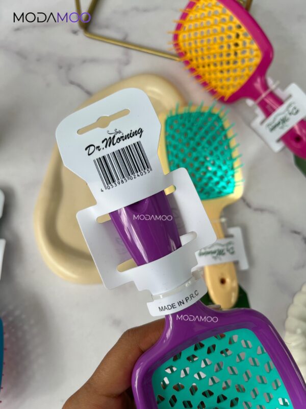 برس گره باز کن زنبوری