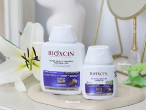 شامپو ضد ریزش سیر سیاه بیوکسین