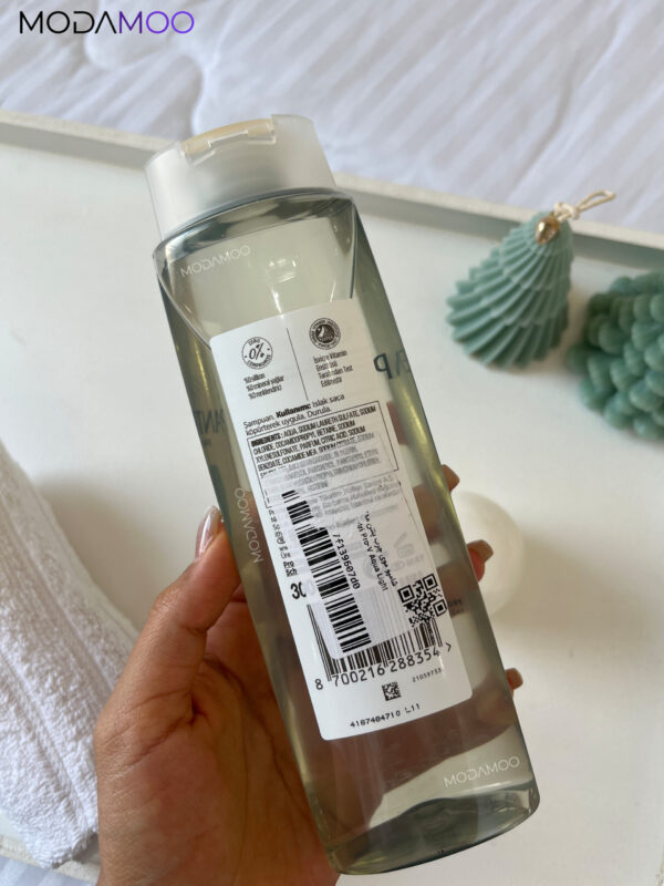 شامپو پنتن موی چرب مدل آکوا لایت Pantene