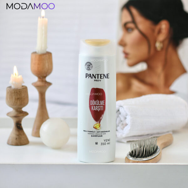 شامپو ضد ریزش پنتن مدل Dokulme karsiti Pantene