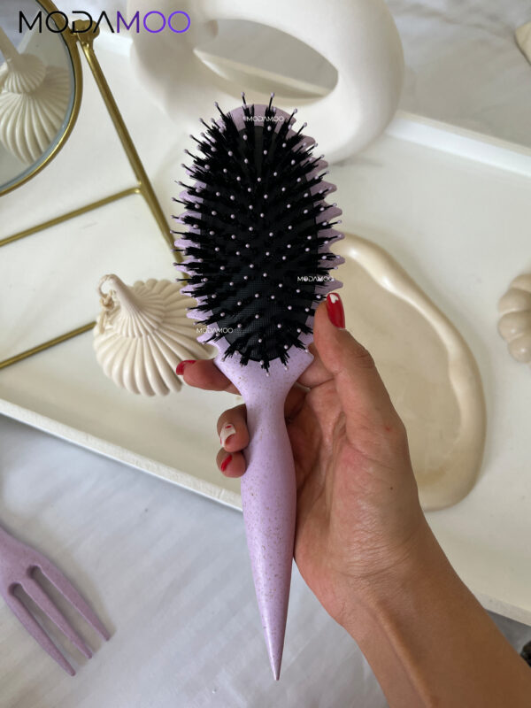 برس استایل موی فر باونس کرل بیضی bounce curl