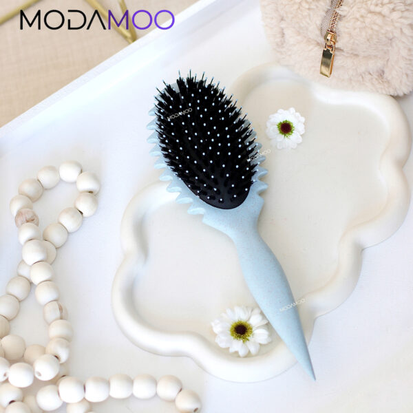 برس استایل موی فر باونس کرل بیضی bounce curl