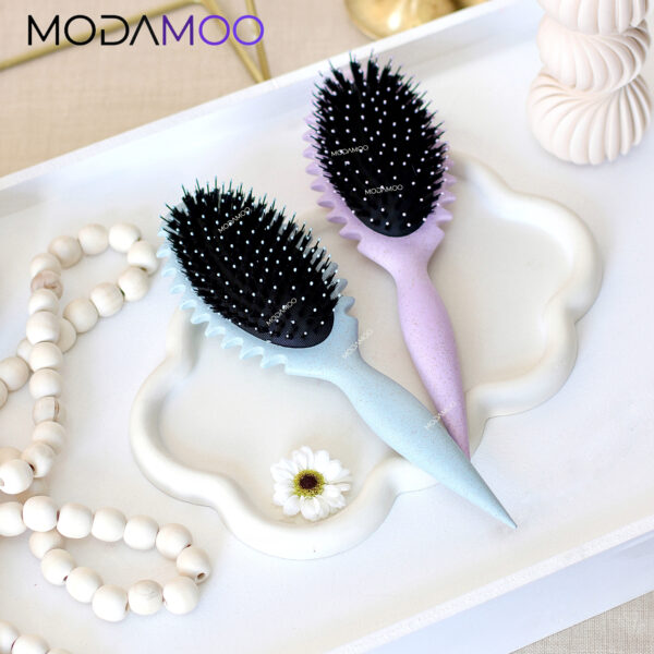 برس استایل موی فر باونس کرل بیضی bounce curl