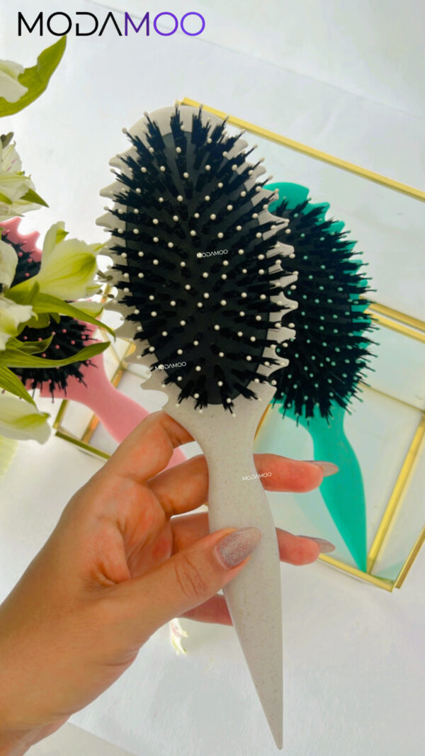 برس استایل موی فر باونس کرل بیضی bounce curl