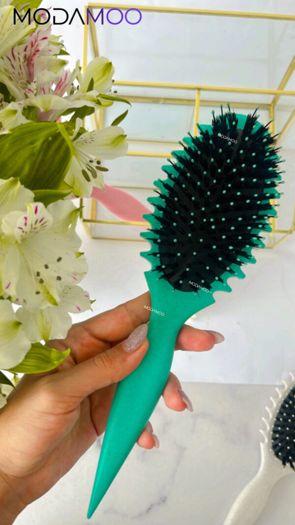 برس استایل موی فر باونس کرل بیضی bounce curl