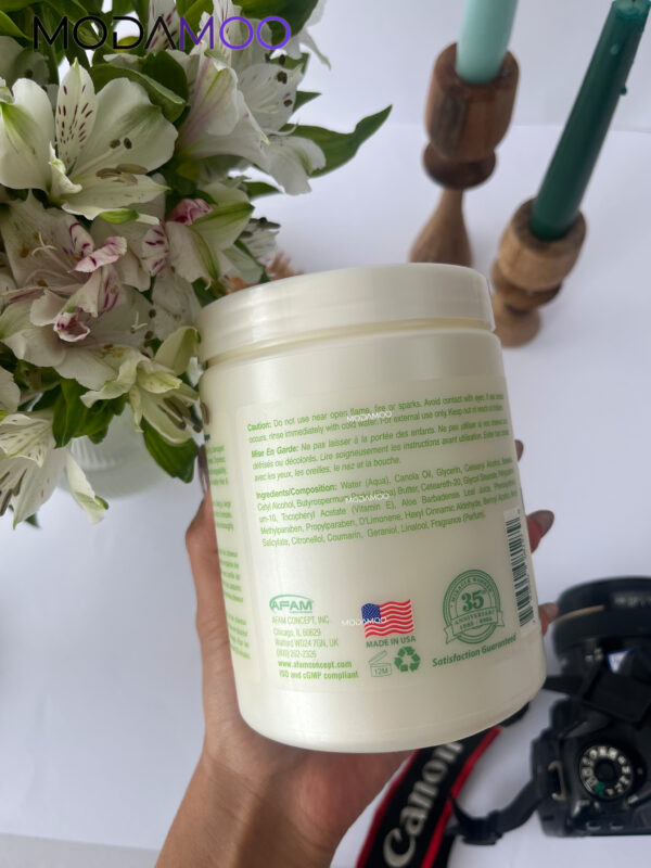 ماسک مو داخل حمام ترمیم کننده و آبرسان عمیق هاوایین سیلکی Hawaiian Silky