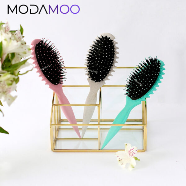 برس استایل موی فر باونس کرل بیضی bounce curl