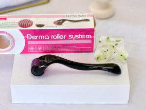 درمارولر دی آر اس DRS Dermarolle با محفظه ی نگهداری