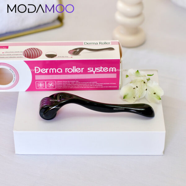 درمارولر دی آر اس DRS Dermarolle با محفظه ی نگهداری