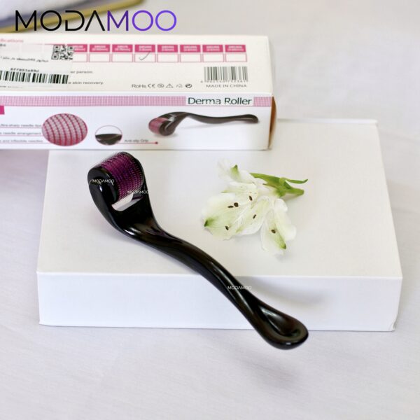 درمارولر دی آر اس DRS Dermarolle با محفظه ی نگهداری