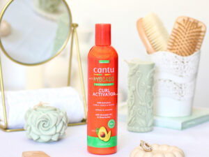 اکتیویتور (فعال کننده فرمو) آووکادوکنتو  Cantu Avocado Curl Activator