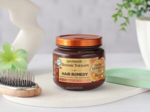 ماسک مو مغذی گارنیر عسل اقاقیا و موم زنبور عسل