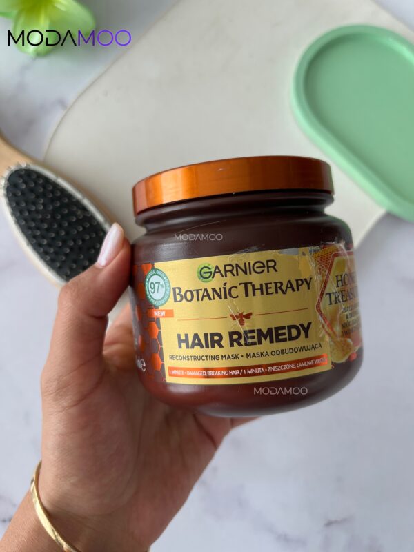 ماسک مو مغذی گارنیر عسل اقاقیا و موم زنبور عسل